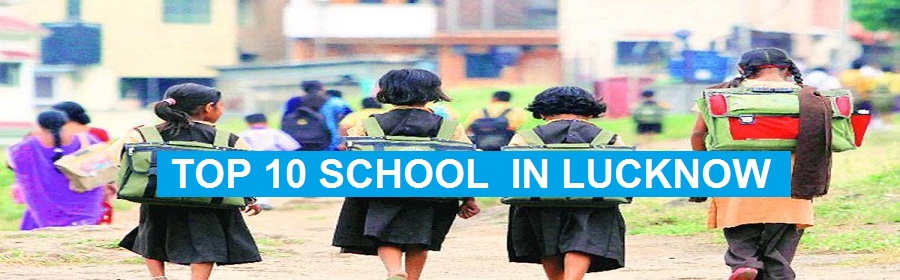 Top 10 School in Lucknow
